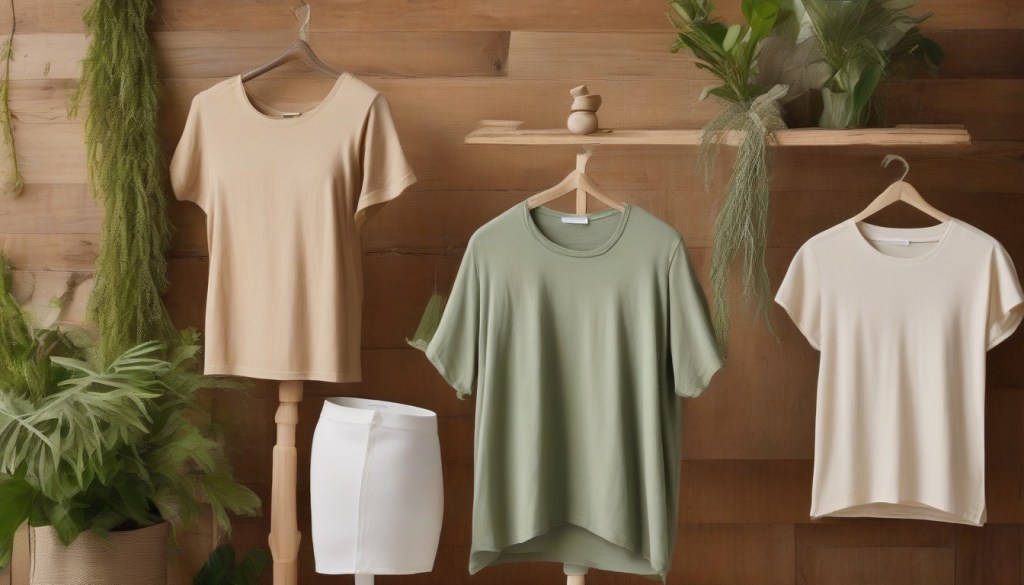 Discover the Best Sustainable Cotton Tops for Eco-Friendly Fashion&nbsp;Lovers
