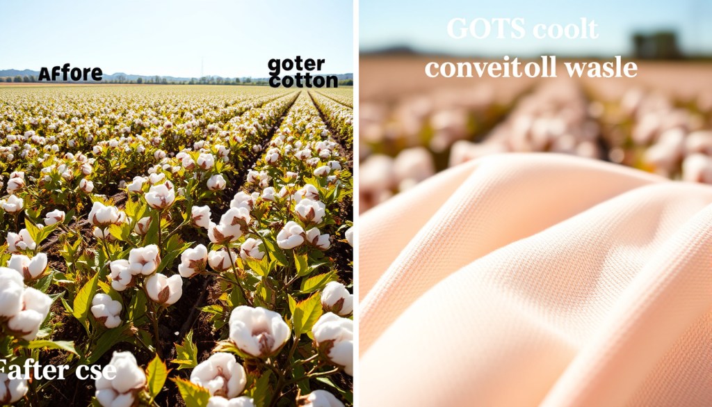 Why Sustainable Cotton Ensures Long-Lasting Comfort and Appearance in&nbsp;Garments