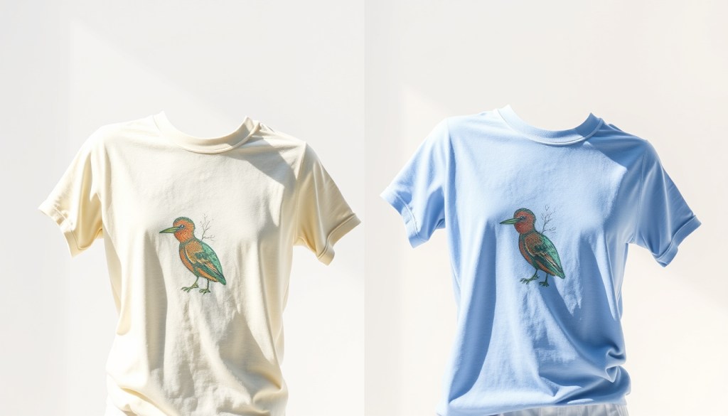 Sustainable Durability: Enhancing Ring-Spun Organic Cotton and Eco-Printing&nbsp;Longevity