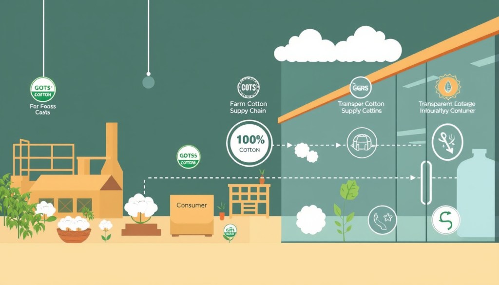 Sustainable Governance: Ensuring Transparent Supply Chains and Ethical Textile&nbsp;Sourcing