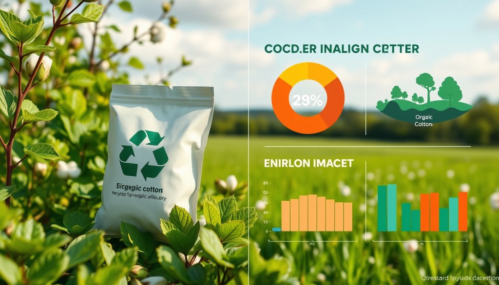 Sustainable Packaging: How Eco-Friendly Material Choices Reduce Environmental&nbsp;Impact