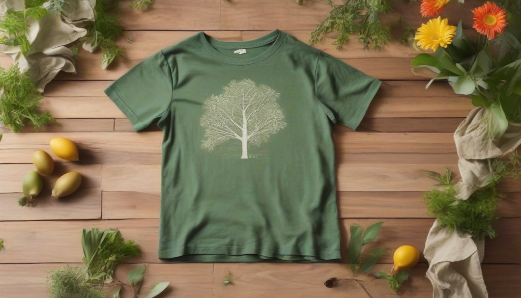 Discover Eco-Friendly Style: The Best Sustainable Spring Tees for a Greener&nbsp;Wardrobe