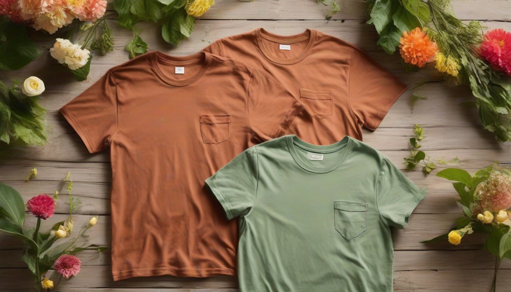 Embrace Eco-Friendly Fashion with the Best Sustainable Summer&nbsp;Tees