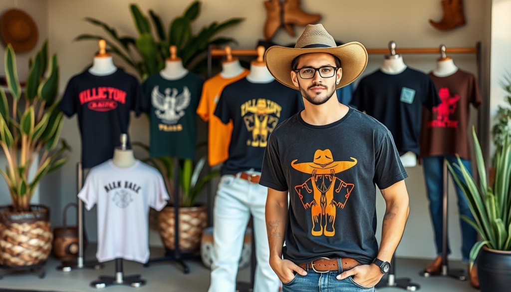 Sustainable T-Shirts That Don’t Compromise on&nbsp;Style