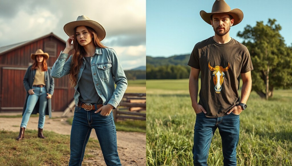 Sustainable Western Wear: Where Tradition Meets&nbsp;Innovation