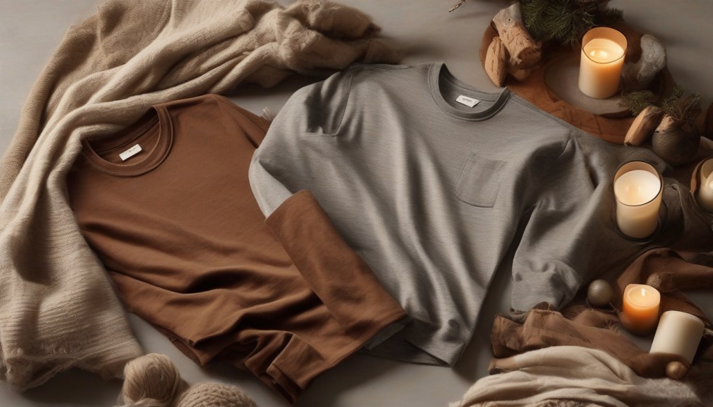 Stay Cozy and Eco-Friendly: The Ultimate Guide to Sustainable Winter&nbsp;Tees