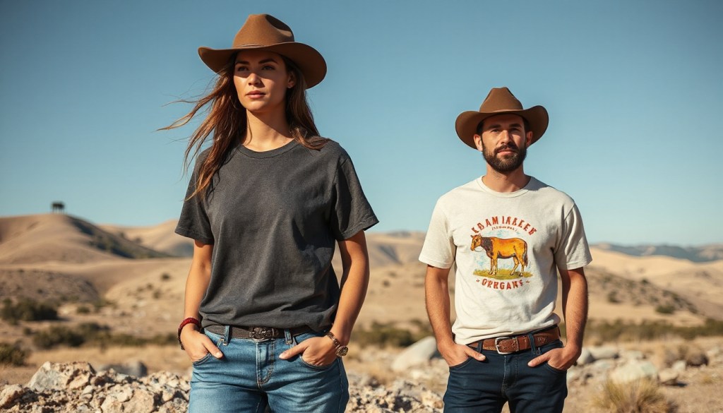 The Environmental Impact of Western Wear: A New&nbsp;Frontier