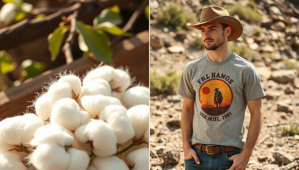 The Organic Cotton Difference: Feels Better