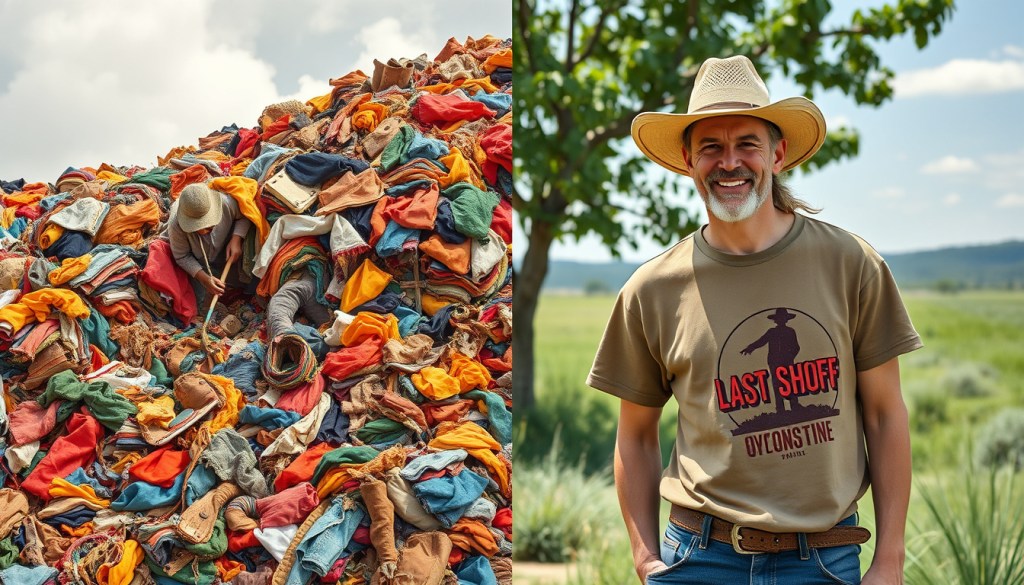 The Real Cost of Fast Fashion vs. Sustainable&nbsp;Apparel