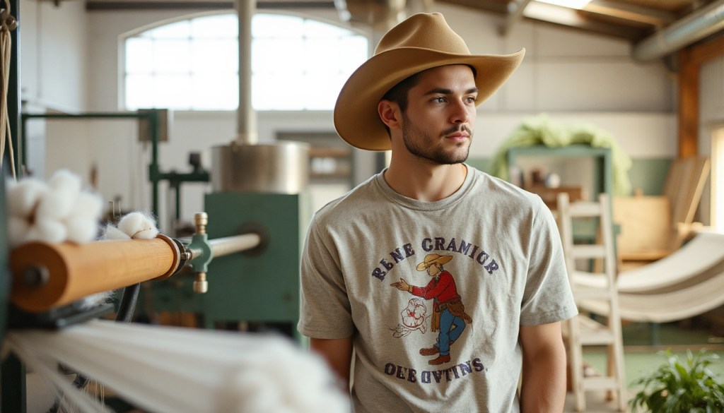 The Ring-Spinning Process: Creating Premium Organic&nbsp;Cotton