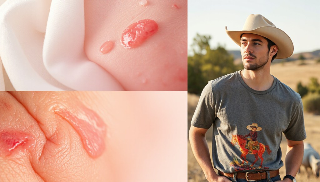 The Science Behind Skin Irritation From Conventional&nbsp;Fabrics