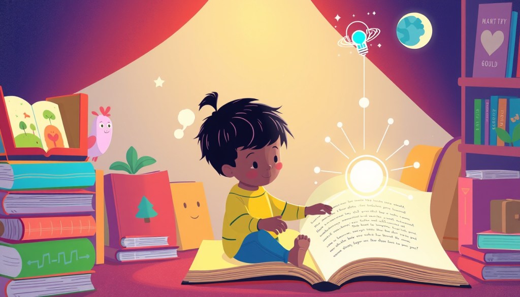 Unlock Your Child’s Potential: Top 10 Tips for Using AI Storybook Creator to Enhance Reading&nbsp;Skills