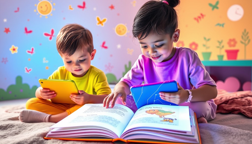 Unlock Creativity: Top 10 Tips to Use AI Storybook Creator and Beat Screen-Time&nbsp;Boredom