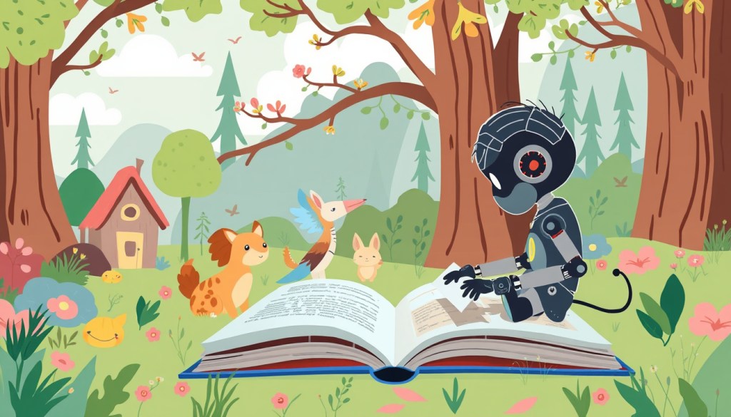 Unlock Creative Potential: Top 12 Tips for Using AI Storybook Creator to Enhance Decision-Making&nbsp;Skills