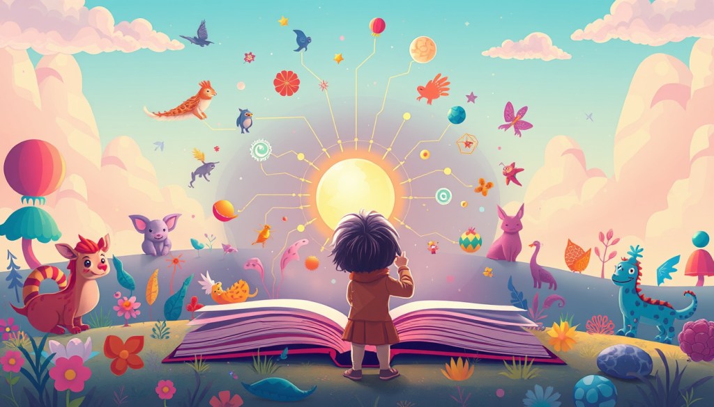 Unlock Your Imagination: Top 12 Tips for Using AI Storybook Creator to Boost Your&nbsp;Creativity