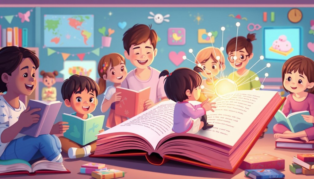 Unlock Reading Success: Top 5 Tips for Using AI Storybook Creator to Enhance Literacy&nbsp;Skills