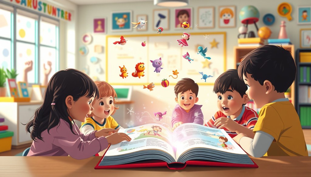 Unlock Interactive Learning: Top 5 Tips for Using AI Storybook&nbsp;Creator