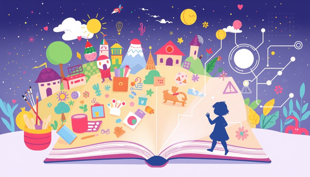 Unlock Your Creativity: Top 5 Tips for Using AI Storybook Creator to Save Time on Content&nbsp;Creation