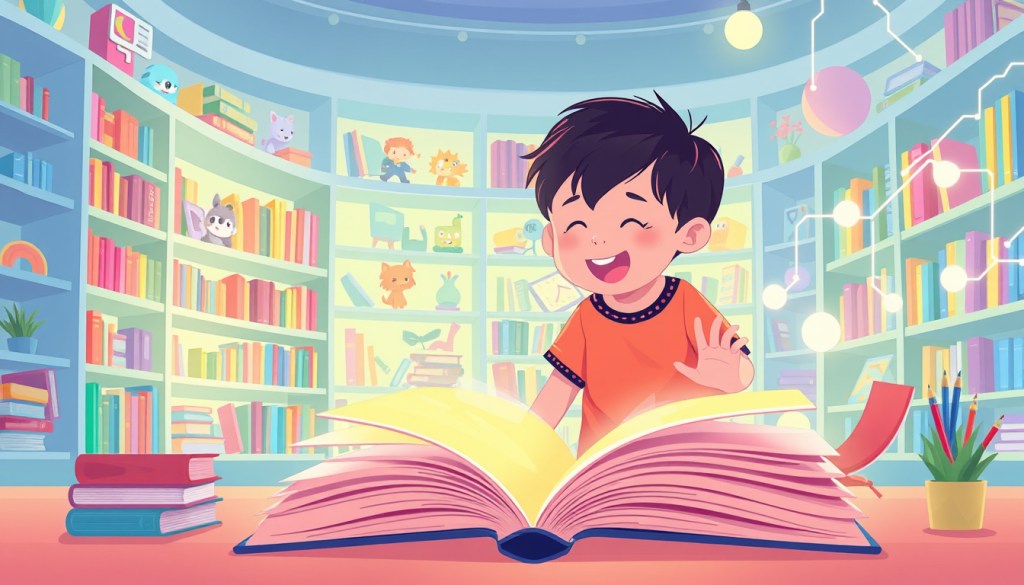 Unlock Reading Success: Top 7 Tips for Maximizing Your AI Storybook&nbsp;Creator