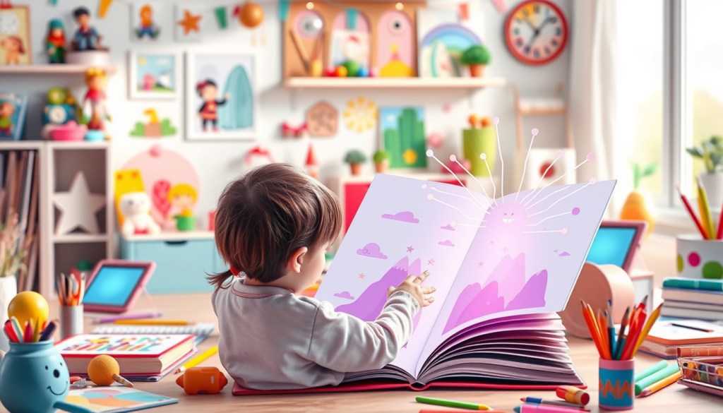 Unlock Creativity: Top 7 Tips for Using AI Storybook Creator to Beat Screen-Time&nbsp;Boredom