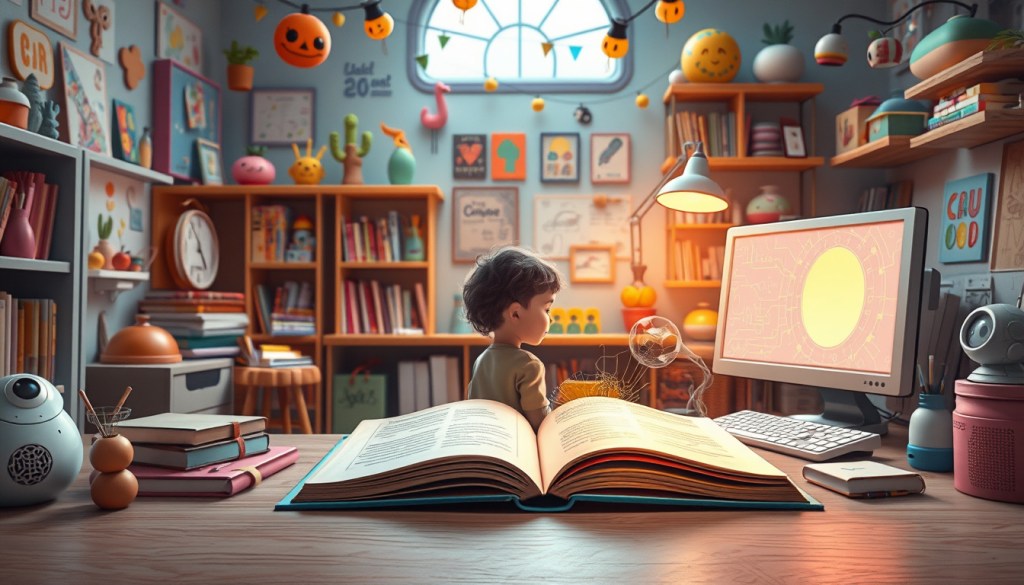 Unlocking Creativity: Top 7 Time-Saving Tips for Using an AI Storybook&nbsp;Creator