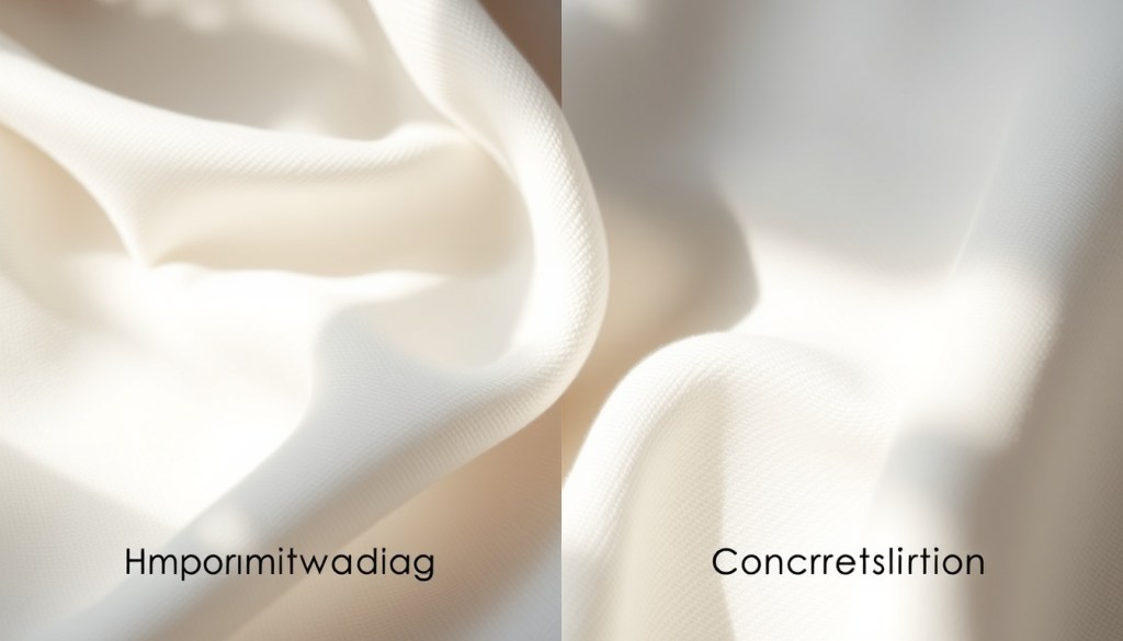 Toxicity-Free Fabrics: How GOTS Certified Hypoallergenic Cotton Prevents Skin&nbsp;Irritation