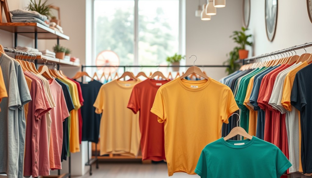 T-Shirts That Stay True to&nbsp;Size