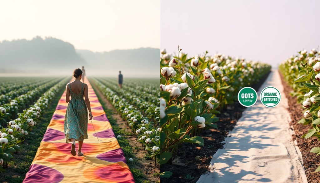 How to Identify Truly Sustainable Upcycled Fashion Over&nbsp;Greenwashing