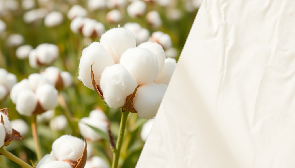 Vegan Cotton: The Hypoallergenic Solution for Skin Irritation&nbsp;Relief