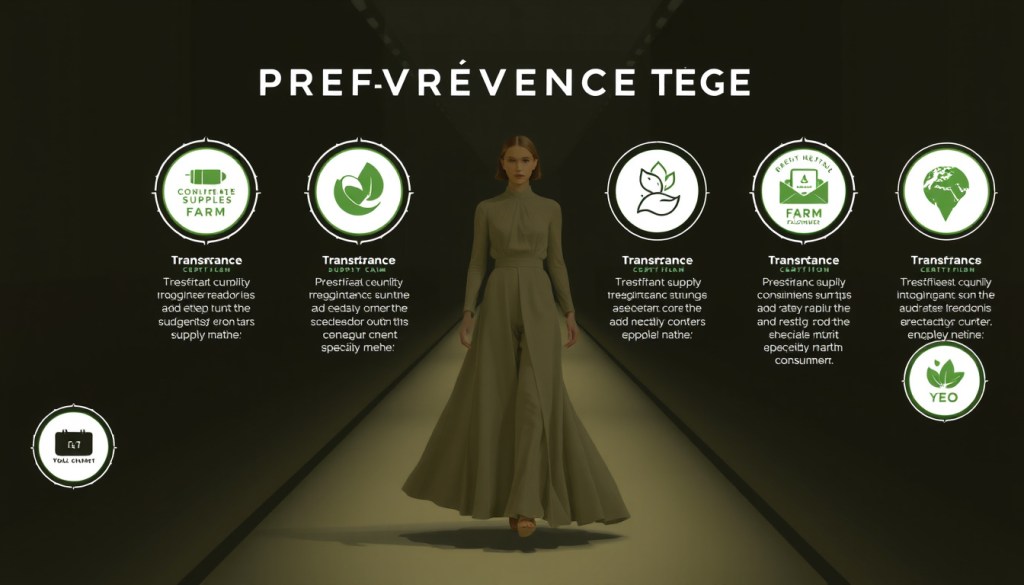 Verifiable Provenance in Fashion: The Key to Ending Certification Distrust and Greenwashing