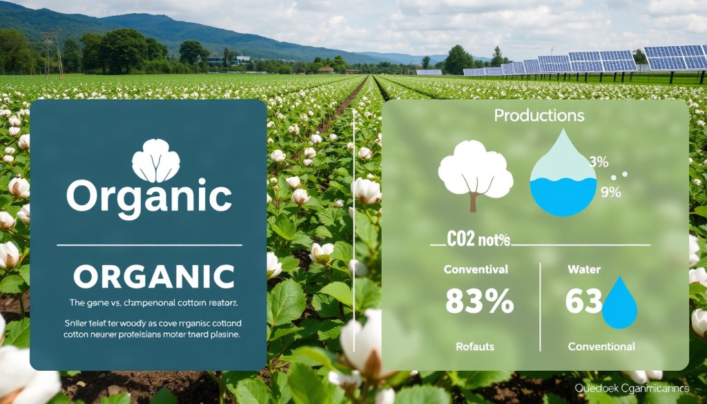 Verifying Sustainable Cotton Production for a Reduced Carbon Footprint and Eco-Friendly Textile&nbsp;Manufacturing