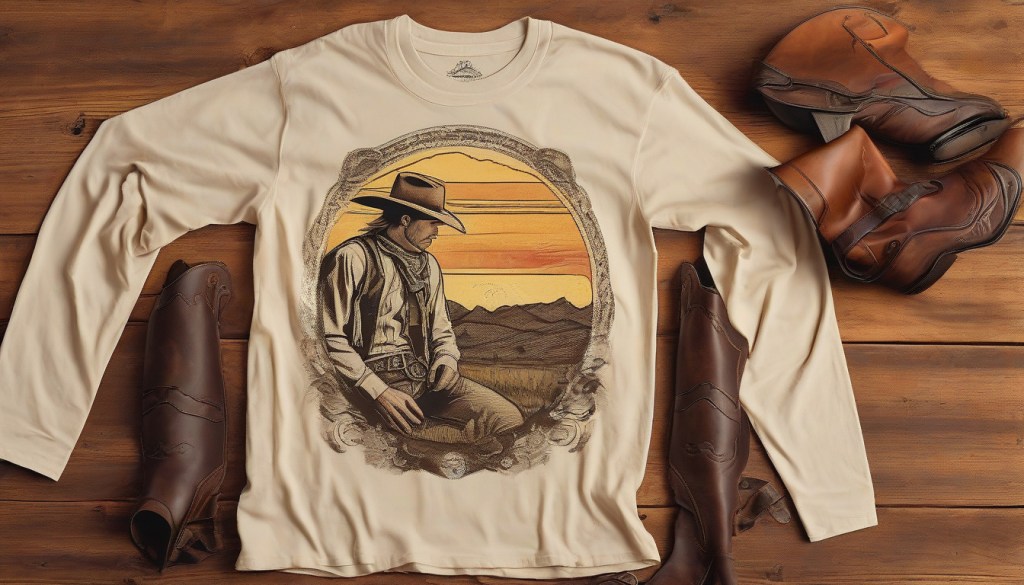 Unleash Your Style: The Ultimate Guide to Western Revival&nbsp;Tees
