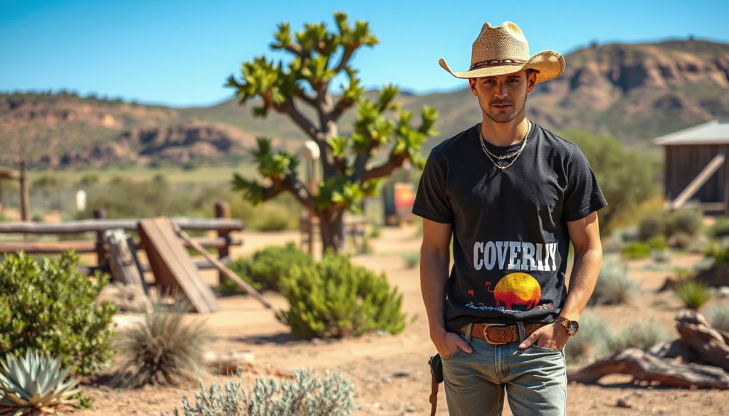 Western Style Goes Green: Sustainable Cowboy Fashion&nbsp;Trends