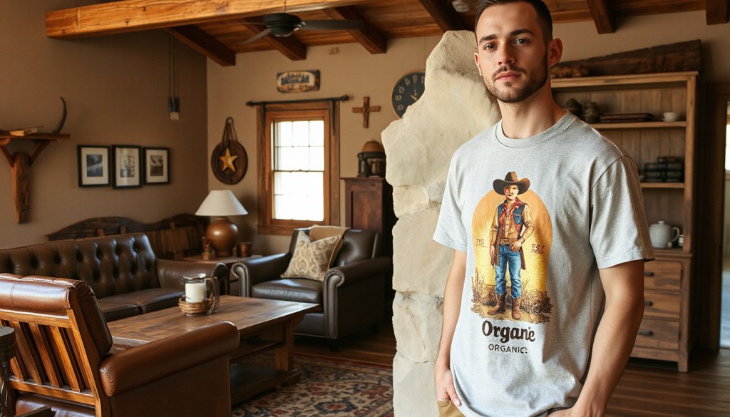 Western Style That Doesn’t Cost The&nbsp;Earth