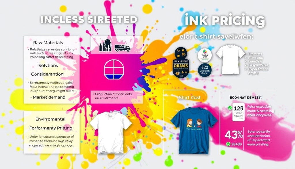 What Influences Ink&nbsp;Pricing?