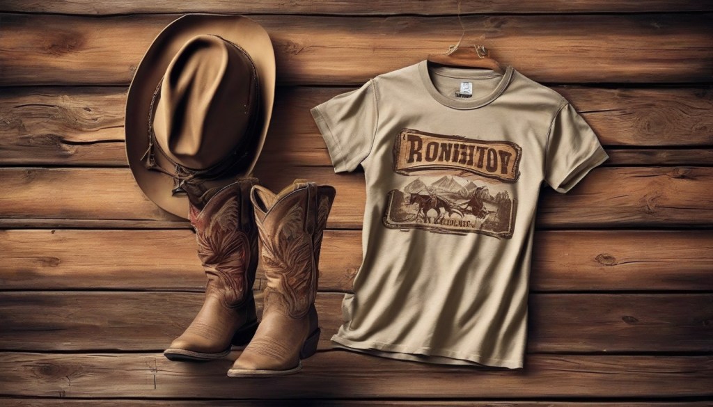Stylish and Affordable Cowboy Tees: Your Ultimate Guide to Western&nbsp;Fashion