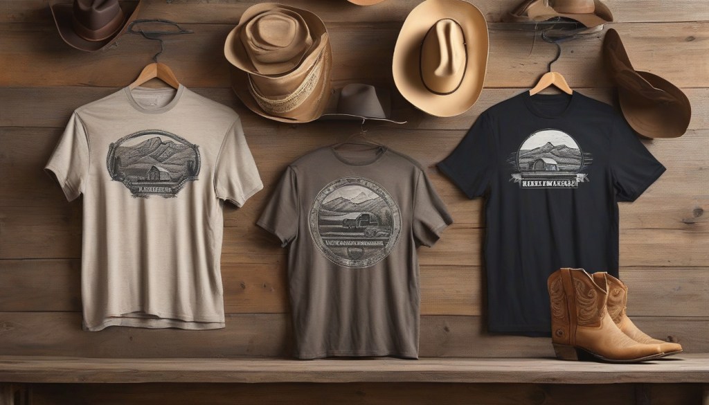 Top Affordable Cowboy T-Shirts That Keep Your Western Style on&nbsp;Budget