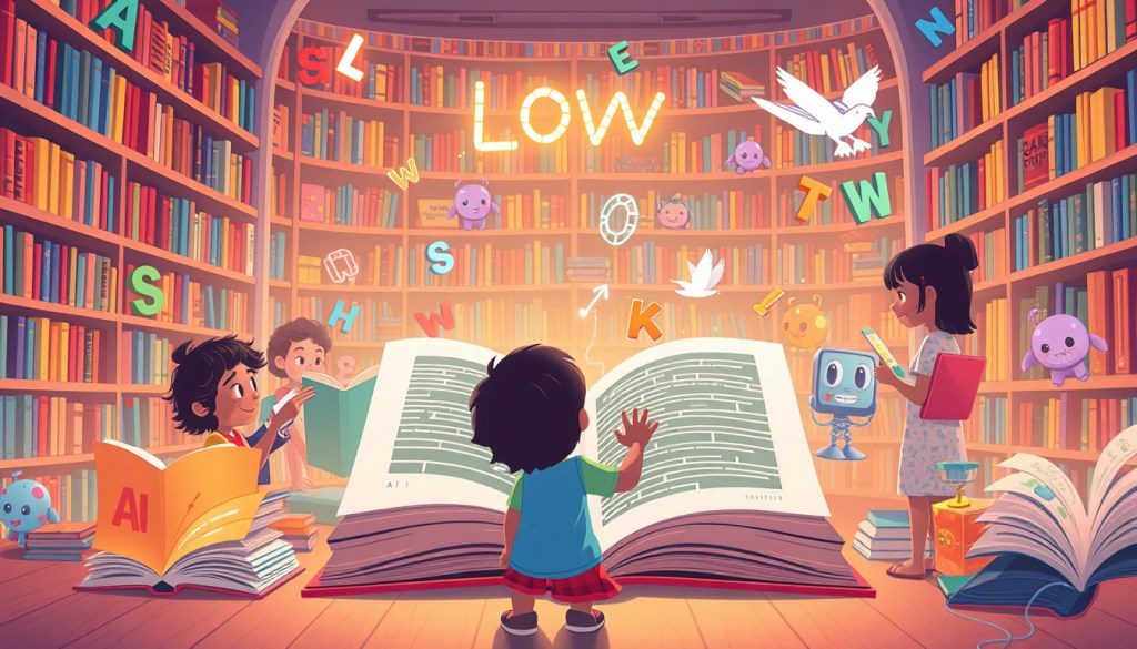 Unlock the Magic of Learning: Discover AI-Powered Bilingual Storybooks for All&nbsp;Ages