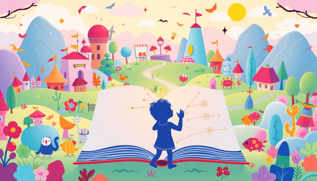 Unleash Your Creativity with the Ultimate AI Cartoon Story&nbsp;Generator