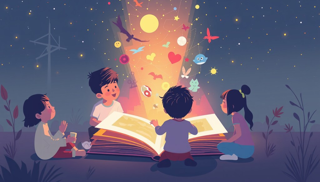 Unlocking Imagination: How AI Creative Writing Sparks Kids’&nbsp;Stories