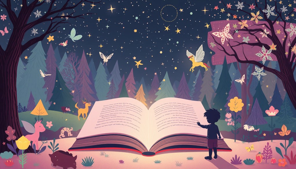 Unleash Your Imagination with an AI Fairy Tale Generator: Craft Magical Stories in&nbsp;Seconds!