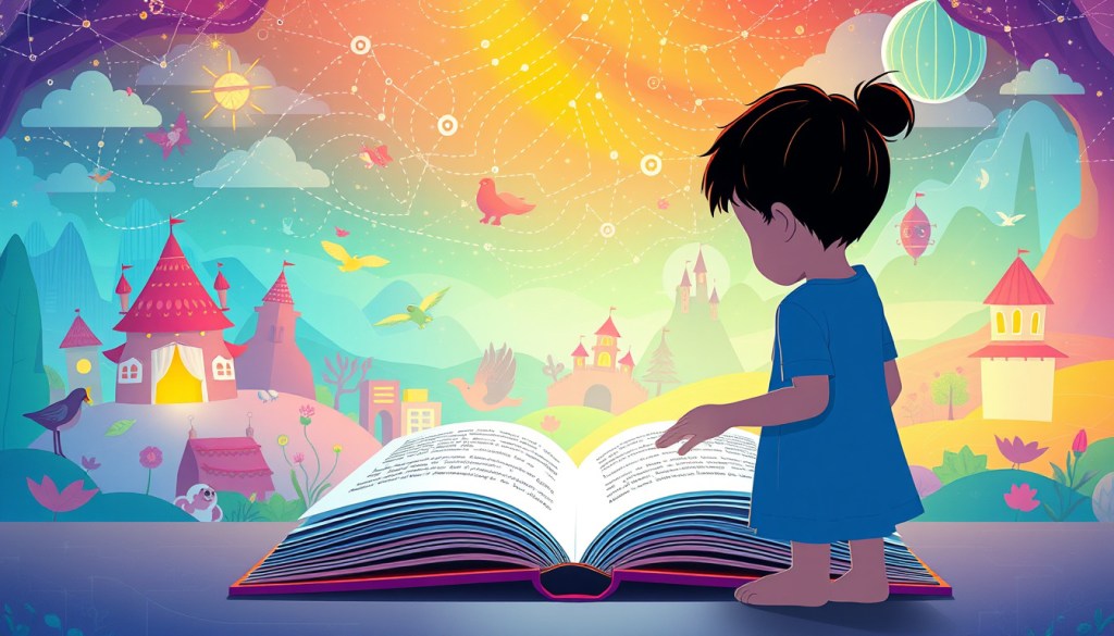 Discover the Magic of AI Illustrated Storybooks: A New Era of&nbsp;Imagination