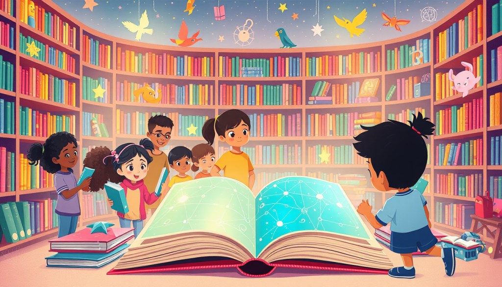 Unlocking Imagination: How AI Inclusive Storybooks Are Shaping the Future of Children’s Literature