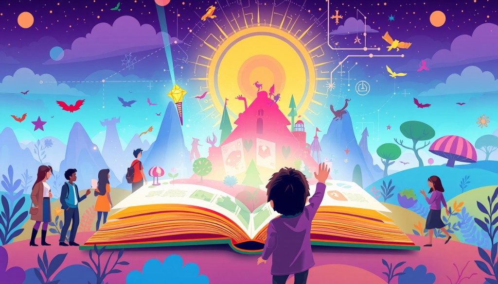 Unleash Your Imagination: Discover the Ultimate AI Interactive Story&nbsp;Platform