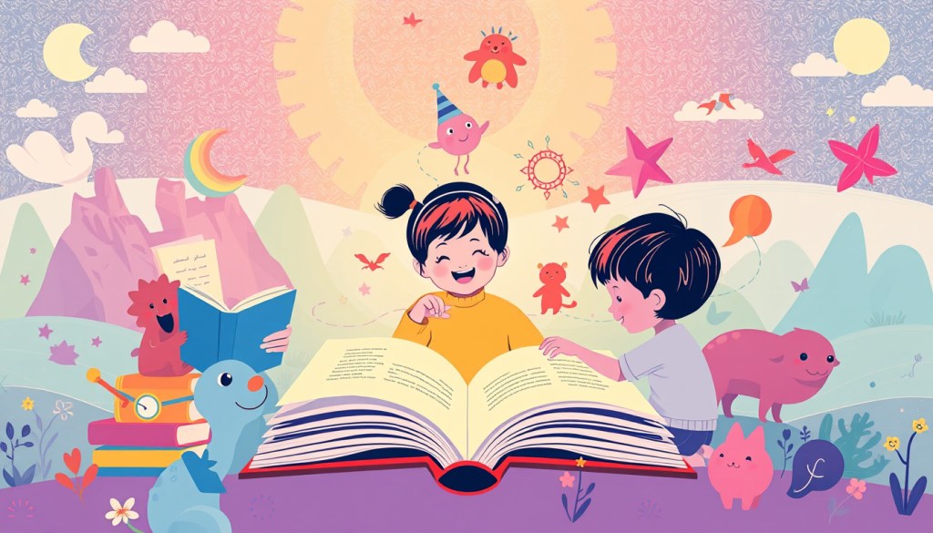 Unleash Creativity: The Ultimate Guide to AI Kids Story Maker