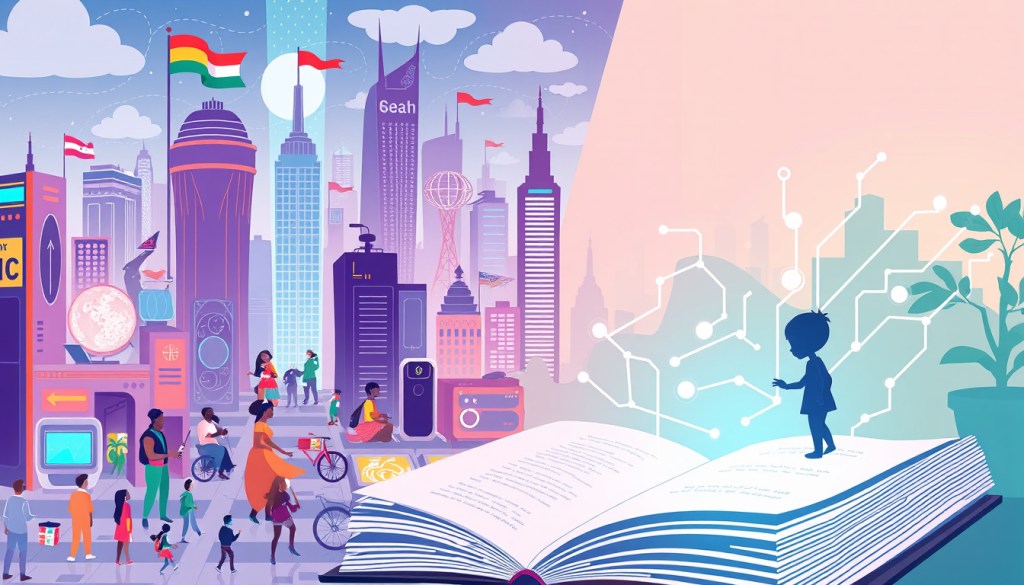 Exploring AI Multicultural Stories: Bridging Cultures Through&nbsp;Technology