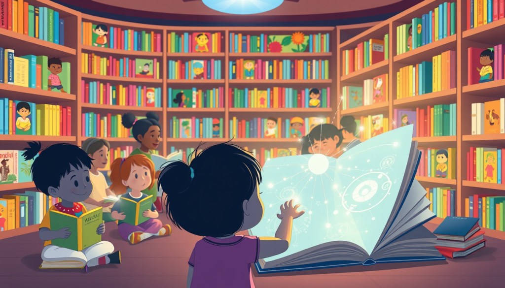 Unlocking Creativity: The Magic of AI Multilingual Storybooks for Young&nbsp;Readers
