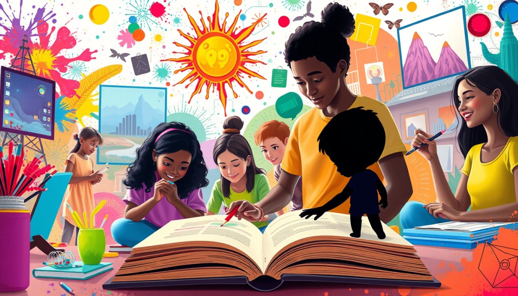 Unlock Your Creativity with the Ultimate AI Picture Story&nbsp;Creator