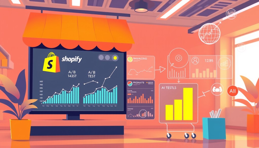 Elevate Your E-Commerce Game with AI Prompts for Shopify A/B&nbsp;Testing