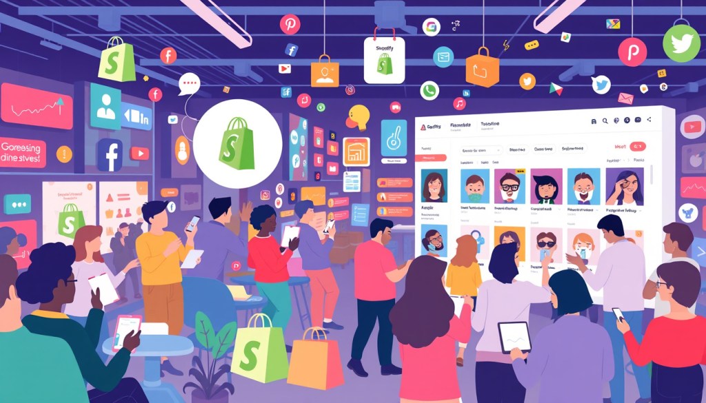 Unlock Your Social Media Potential: Top AI Prompts for Shopify Facebook&nbsp;Success